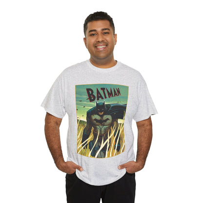 Batman T-Shirt - John Romita Jr Art - DC Comics