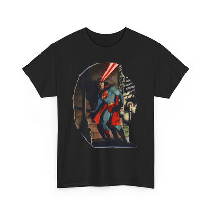 Superman T-Shirt - Heat Vision - DC Comics