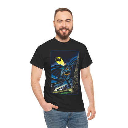 Batman T-Shirt - Mike Manley Art - #0 Cover Art - DC Comics