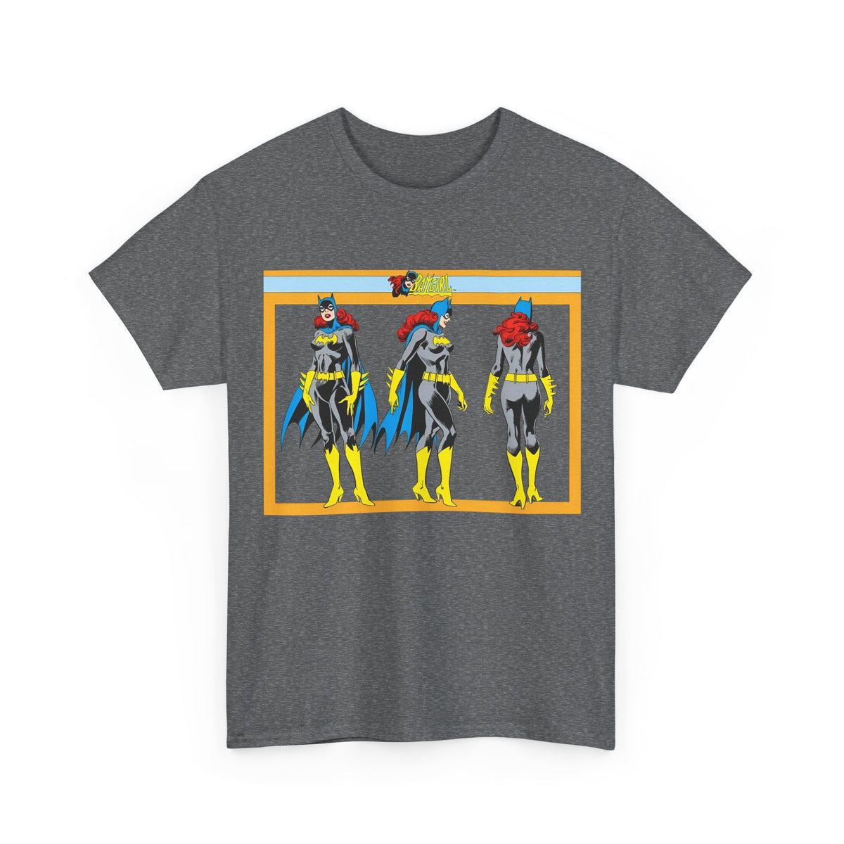 Batgirl T-Shirt - José Luis García-López Style Guide Art - Bronze Age Barbara Gordon - DC Comics