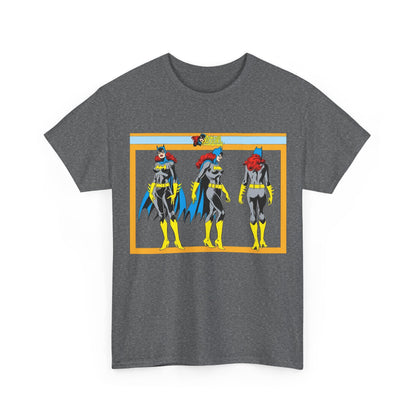 Batgirl T-Shirt - José Luis García-López Style Guide Art - Bronze Age Barbara Gordon - DC Comics