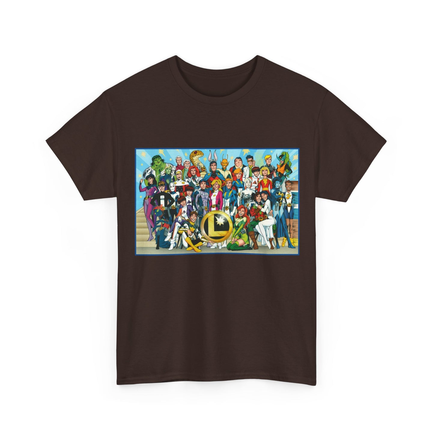 Legion of the Super-Heroes T-Shirt - DC Comics