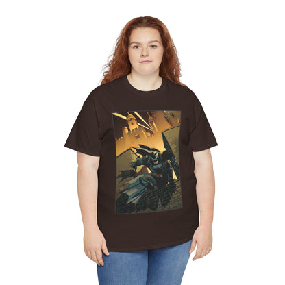 Batman T-Shirt - Andy Kubert Art - DC Comics