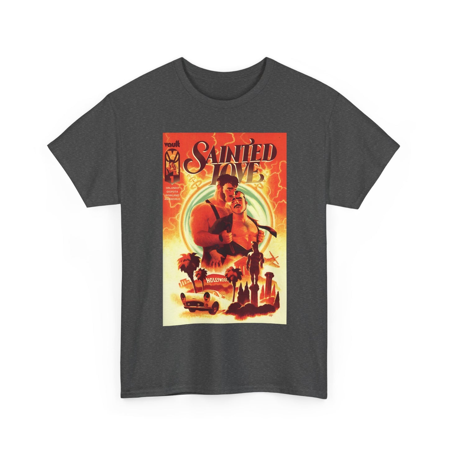 Sainted Love T-Shirt - Image Comics