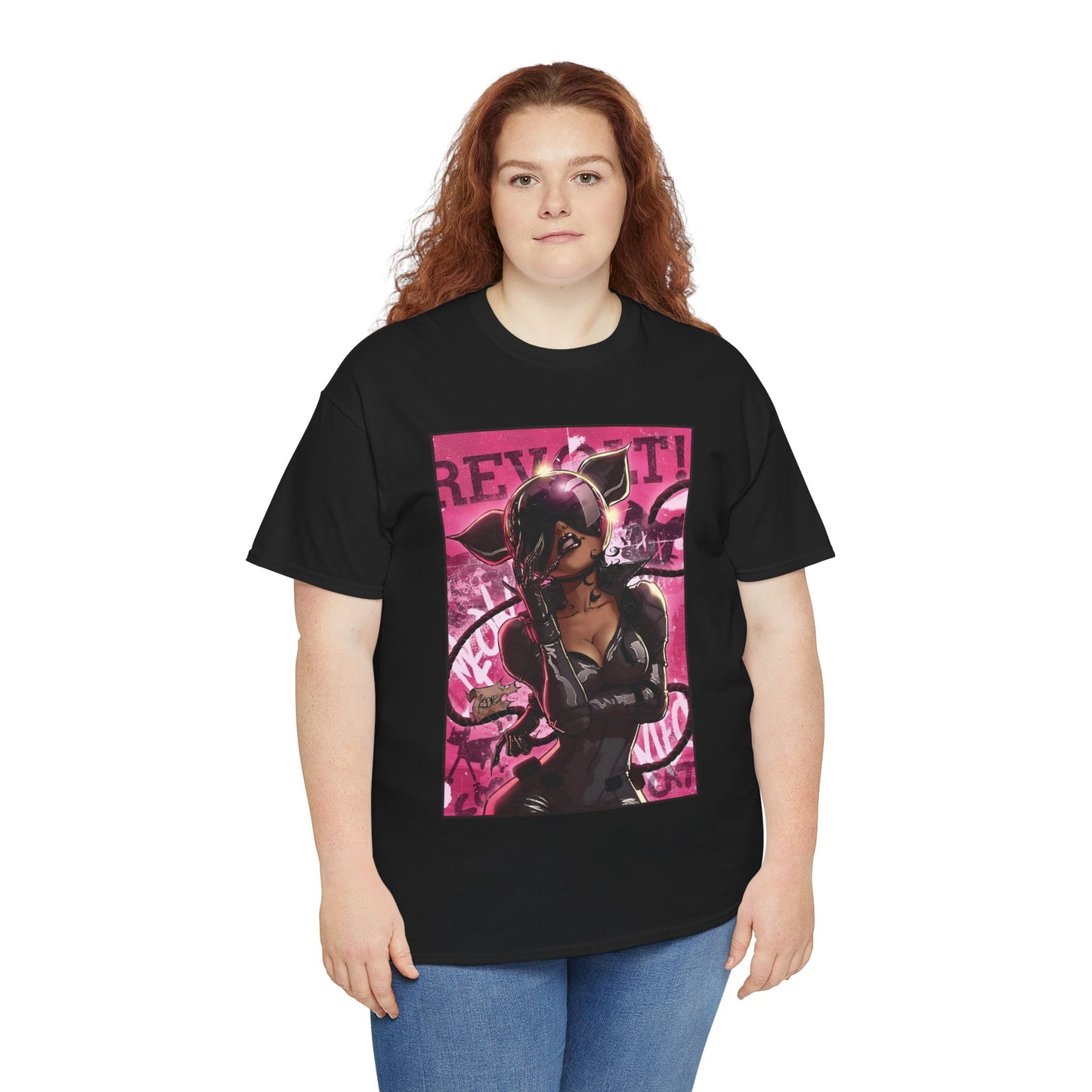 Absolute Catwoman T-Shirt - Kaare Andrews Art - Absolute Batman Spin-Off - Selina Kyle - DC Comics