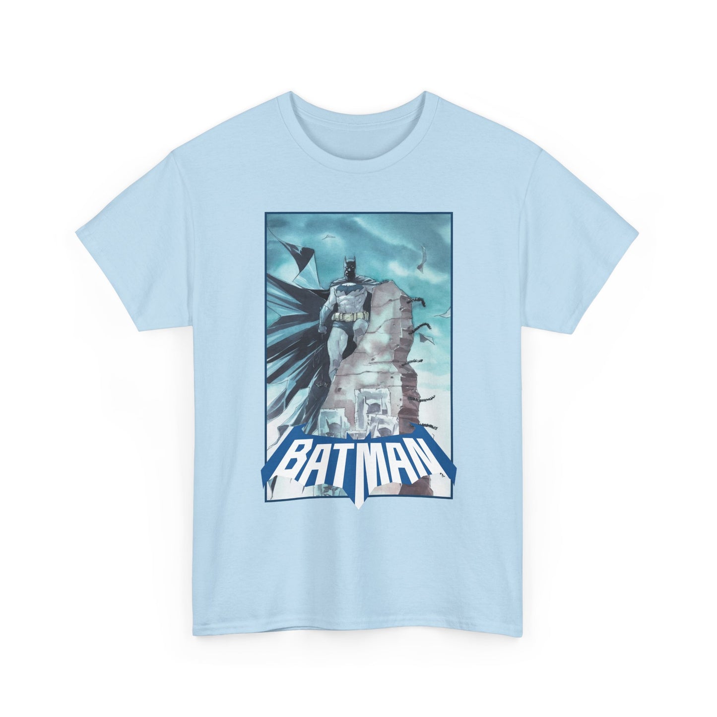 Batman T-Shirt - Dustin Nguyen Art - 2026 Variant Cover Art - DC Comics