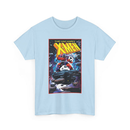 Uncanny X-Men T-Shirt - Joe Madureira Art - #342 Cover Art - Magneto - Marvel Comics