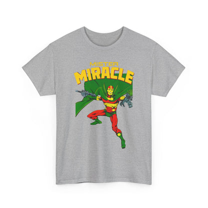 Mister Miracle T-Shirt - Marshall Rogers Art - Scott Free, Apokoplis, New Gods - DC Comics