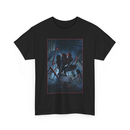 Superior Spider-Man T-Shirt - Clayton Crain Art - Dr. Otto Octavius, Doctor Octopus - Marvel Comics
