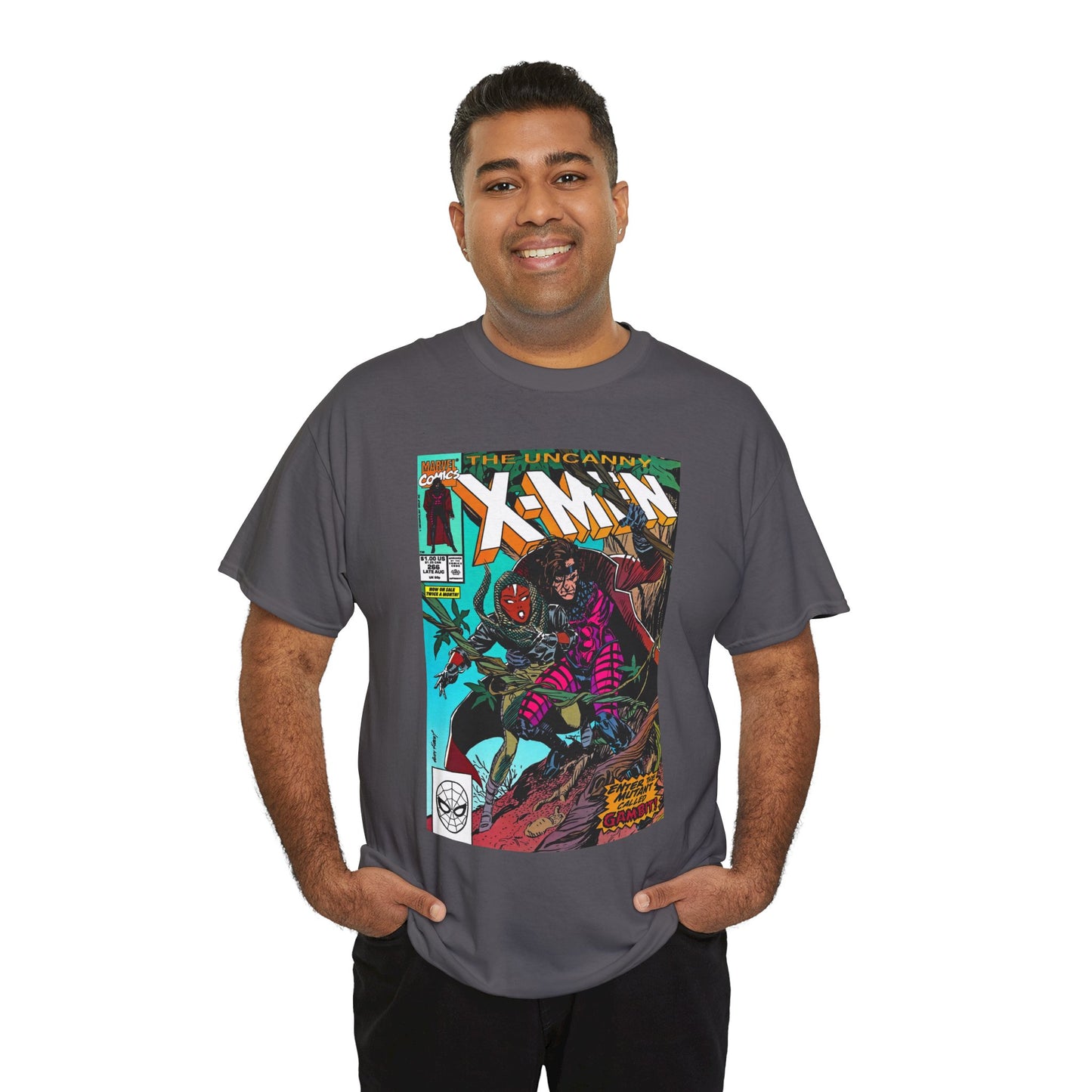 Uncanny X-Men #266 T-Shirt - Marvel Comics