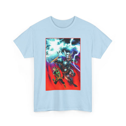 Thor & Loki T-Shirt - Marvel Comics