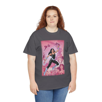 Donna Troy/Wonder Girl/Troia T-Shirt - Nicola Scott Art - Tales of the Titans Cover - New Teen Titans - DC Comics