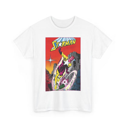 Starman T-Shirt - Tom Lyle Art - Will Payton - DC Comics