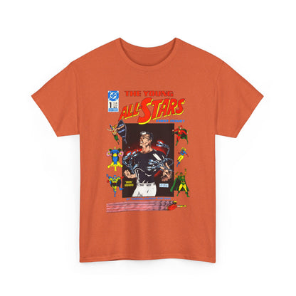 Young All-Stars #1 T-Shirt - DC Comics