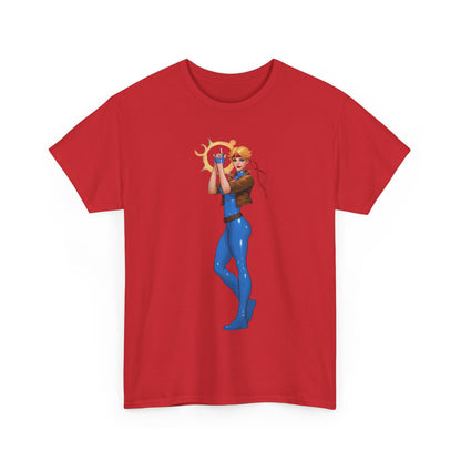 Dazzler T-Shirt - David Nakayama Art - X-Men Member - Marvel Comics