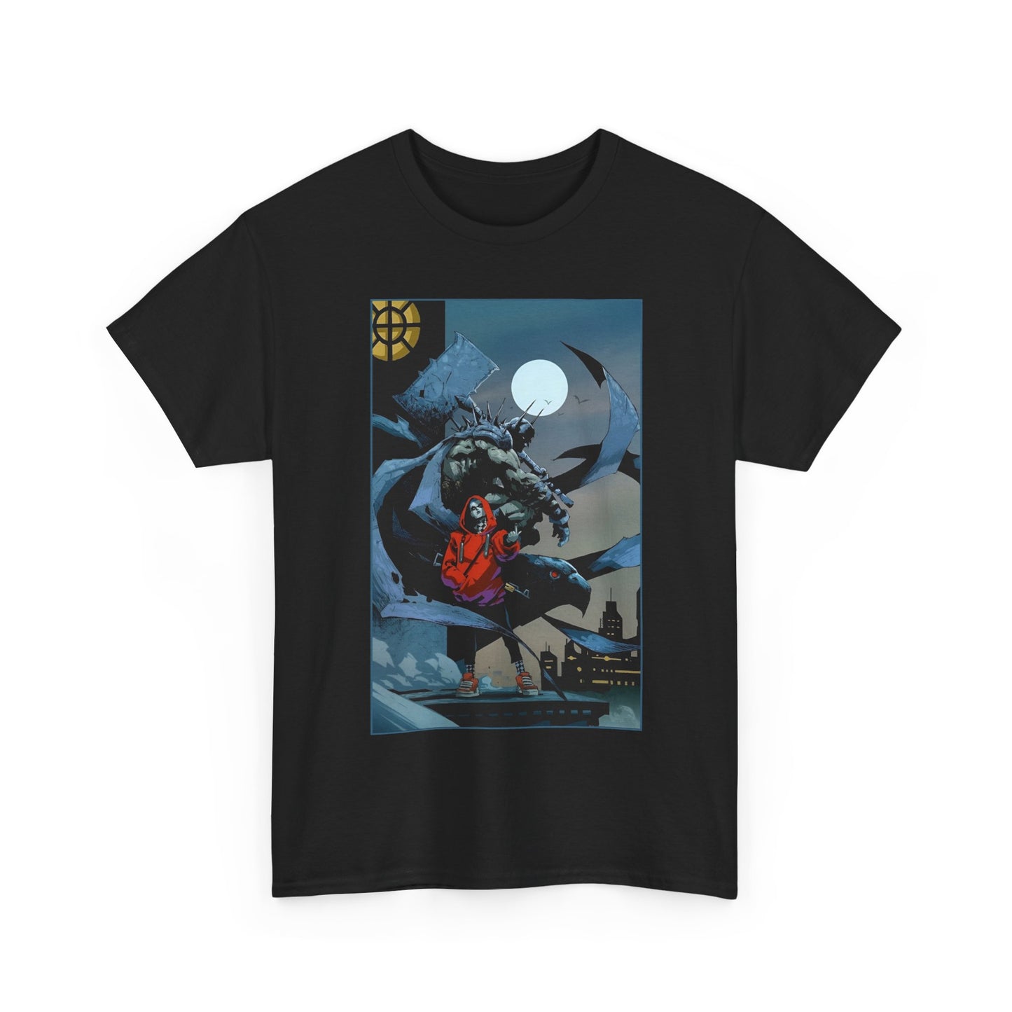 Absolute Batman T-Shirt - Dexter Soy Art - Harley Quinn - #22 Cover Art - DC Comics