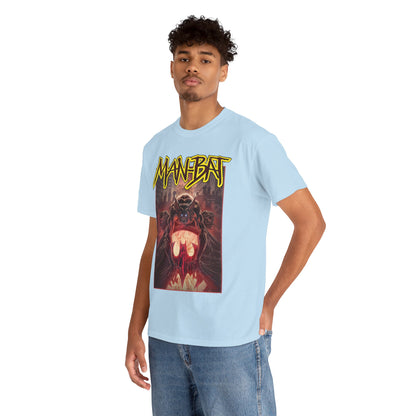 Man-Bat T-Shirt - Kyle Hotz Art - DC Comics