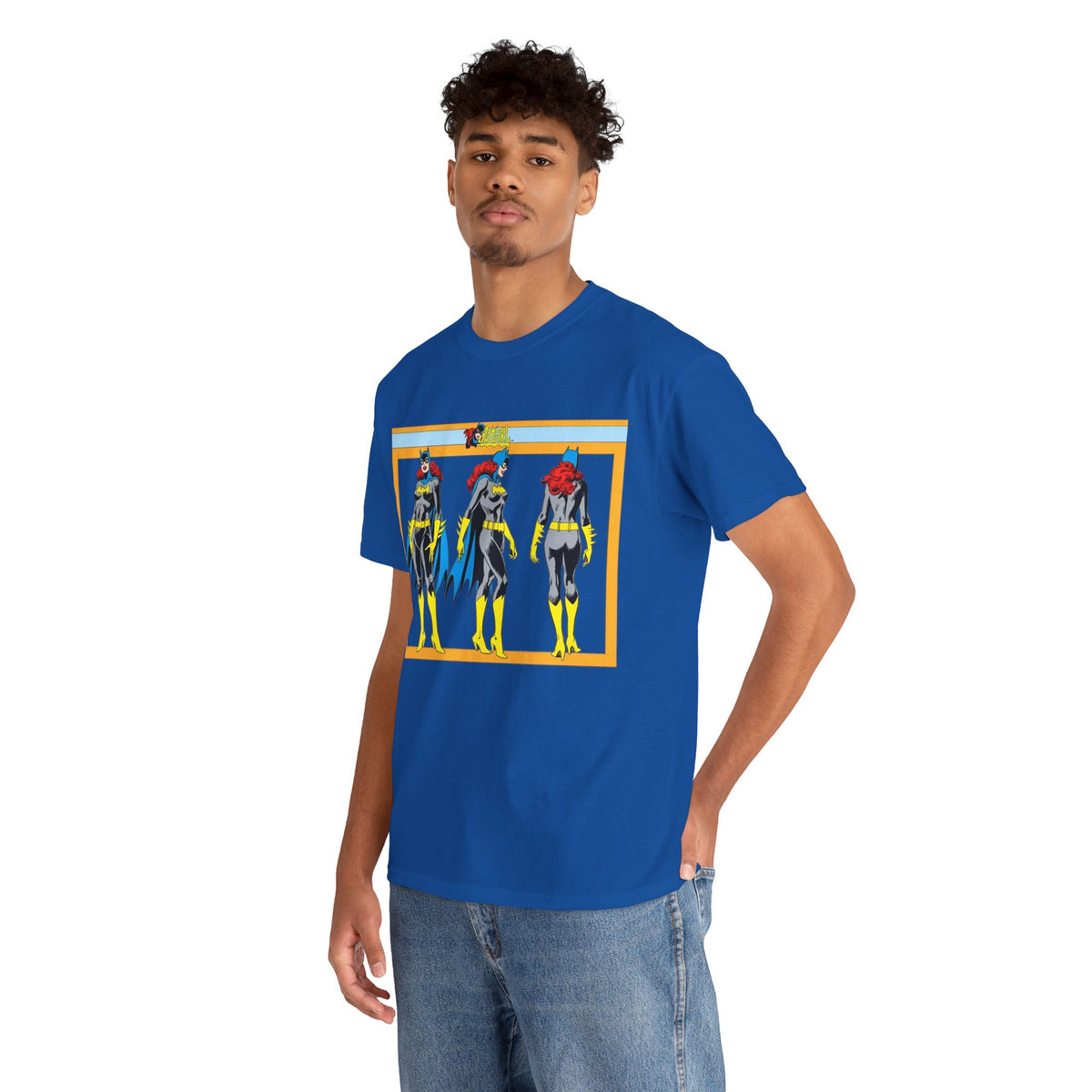 Batgirl T-Shirt - José Luis García-López Style Guide Art - Bronze Age Barbara Gordon - DC Comics