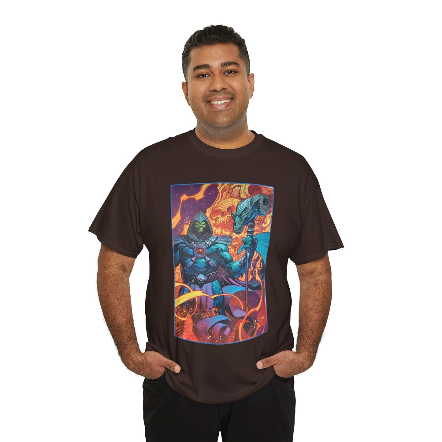 Skeletor T-Shirt - Masters of the Universe