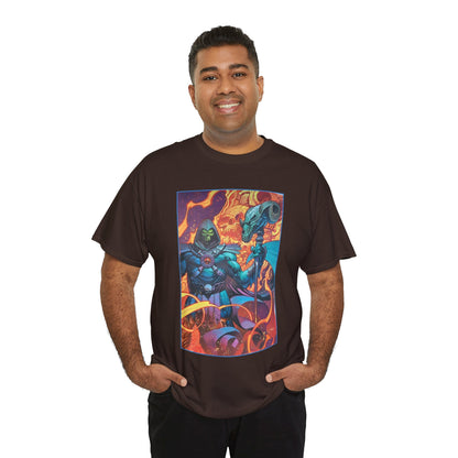 Skeletor T-Shirt - Masters of the Universe