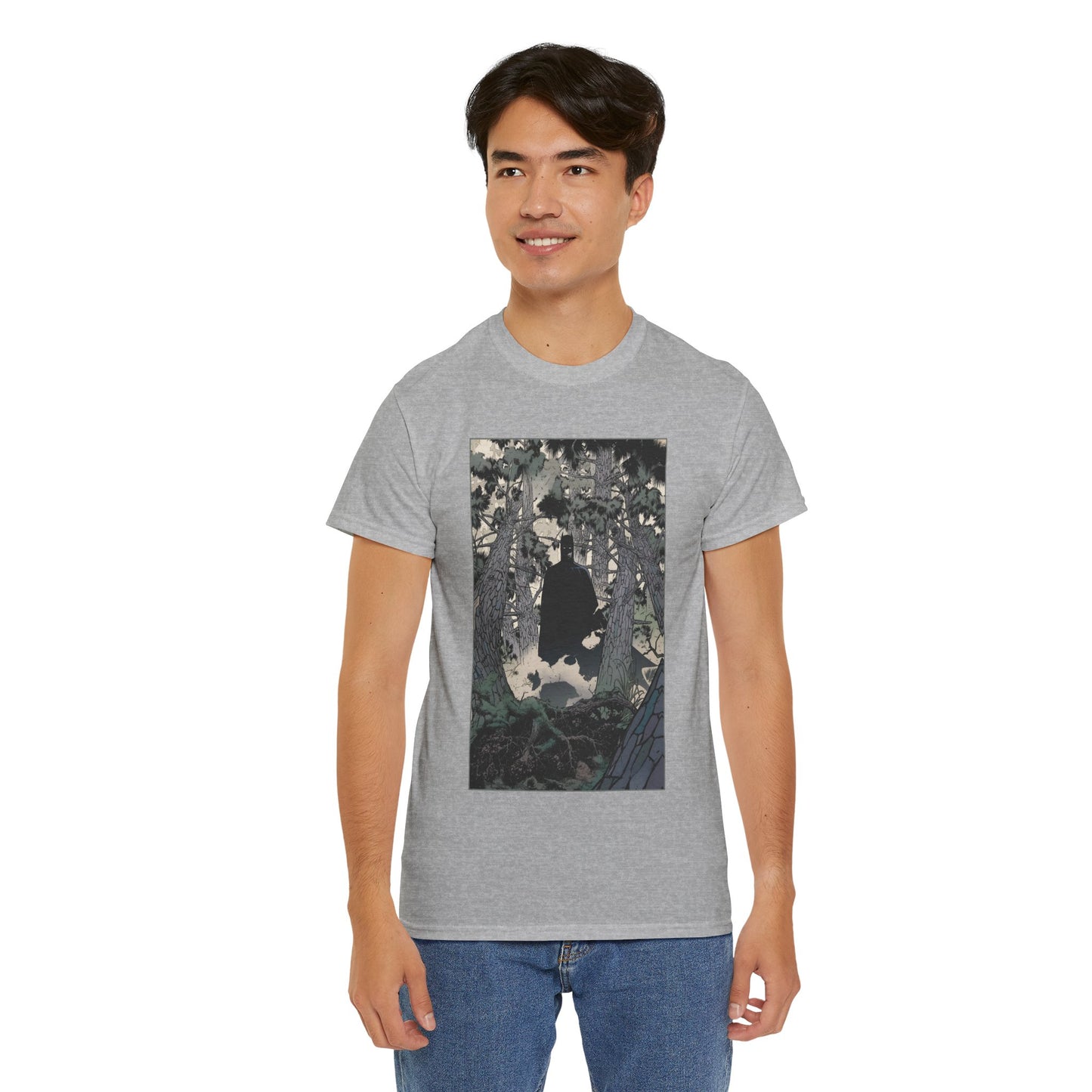 Batman T-Shirt - DC Comics