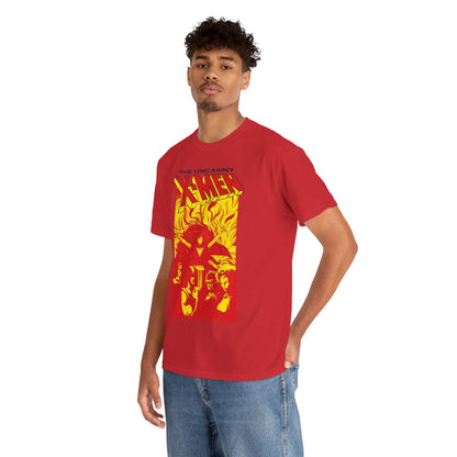 Uncanny X-Men T-Shirt - Steve Lightle Art - Dark Phoenix, Cyclops, Wolverine - Marvel Comics