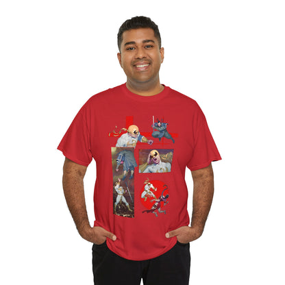 Iron First T-Shirt - Kaare Andrews Art - Marvel Comics