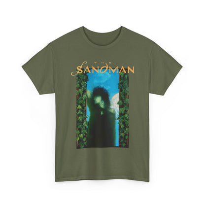 Sandman T-Shirt - Dave McKean Art - Death Appearance - #8 Cover Art - DC/Vertigo Comics