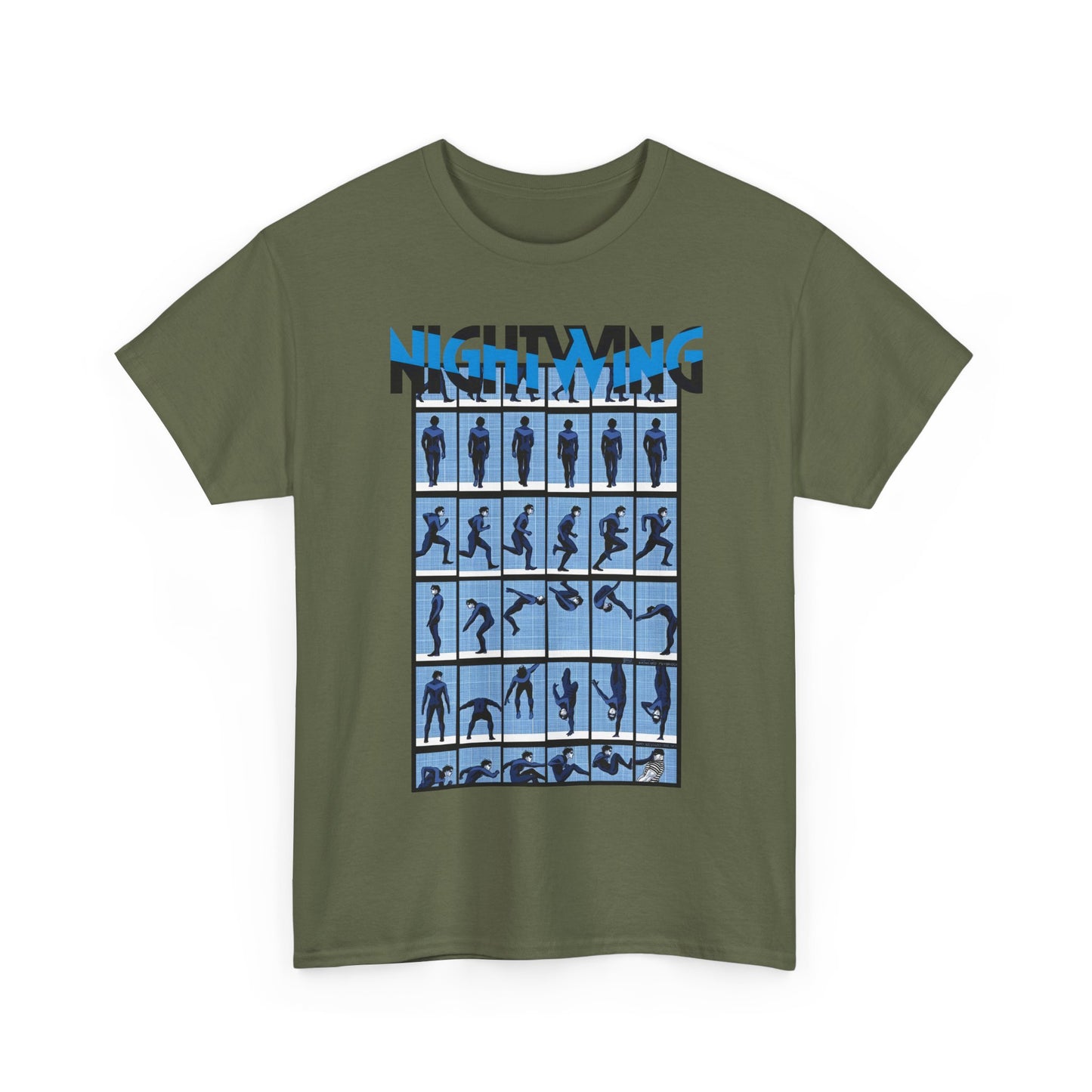 Nightwing T-Shirt - Bruce Redondo Art - #113 Cover - Dick Grayson - DC Comics
