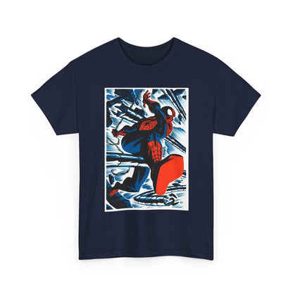 Amazing Spider-Man T-Shirt - Michael Cho Art - Marvel Comics