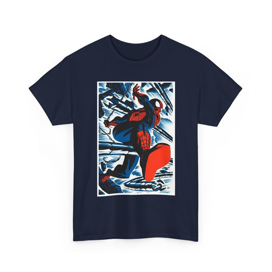 Amazing Spider-Man T-Shirt - Michael Cho Art - Marvel Comics