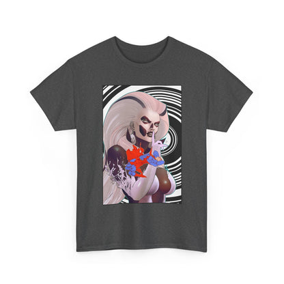 Silver Banshee T-Shirt - Vs Superman - DC Comics