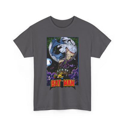 Batman T-Shirt - George Perez Art - From The Portfolio - Joker & Robin - DC Comics