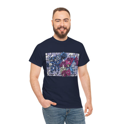 Darkhawk & Sleepwalker T-Shirt - Marvel Comics