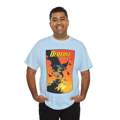 Detective Comics T-Shirt - Mike Mignola Art - Batman - DC Comics