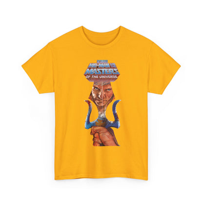 He-Man & the Masters of the Universe T-Shirt- Ben Oliver Art - New 2026 Movie with Nicholas Galitzine - DC Comics