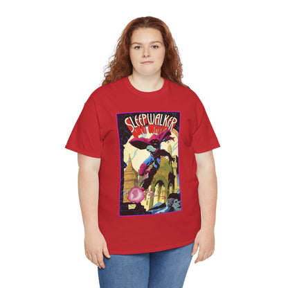 Sleepwalker T-Shirt - Joe Quesada Art - Marvel Comics