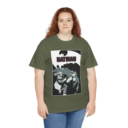 Batman T-Shirt - David Mazzucchelli Art - Year One - #407 Cover - DC Comics