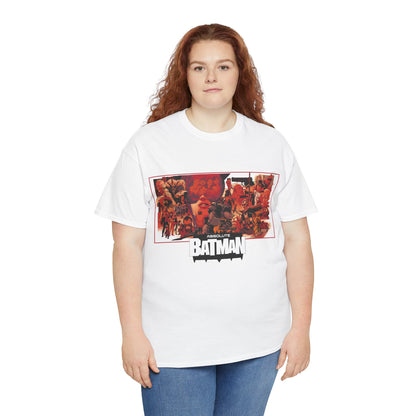Absolute Batman T-Shirt - Nick Dragotta Art - #25 Wraparound Cover Art - DC Comics