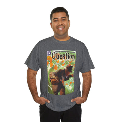 The Question T-Shirt - DC Comics