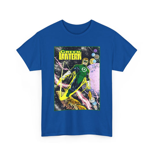 Green Lantern T-Shirt - Pat Broderick Art - DC Comics