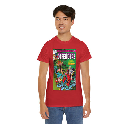 Defenders #94 T-Shirt - Marvel Comics