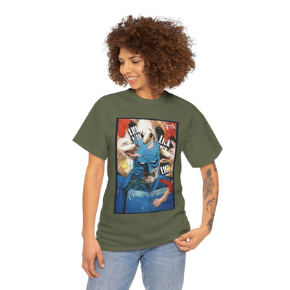 Batman & Krypto T-Shirt - Guillem March Art - #8 Variant Cover Art - DC Comics