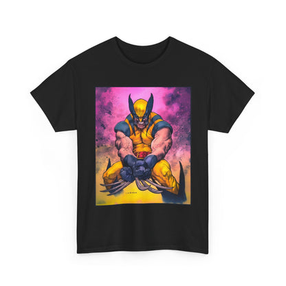 Wolverine T-Shirt - Marvel Comics