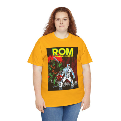 Rom Space Knight T-Shirt - Marvel Comics