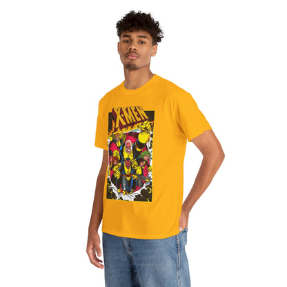 Uncanny X-Men T-Shirt - Jim Lee Art - Forge, Banshee, Polaris - Marvel Comics
