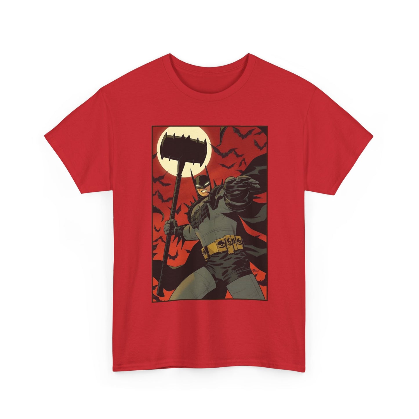 Absolute Batman T-Shirt - Michael Cho Art - DC Comics