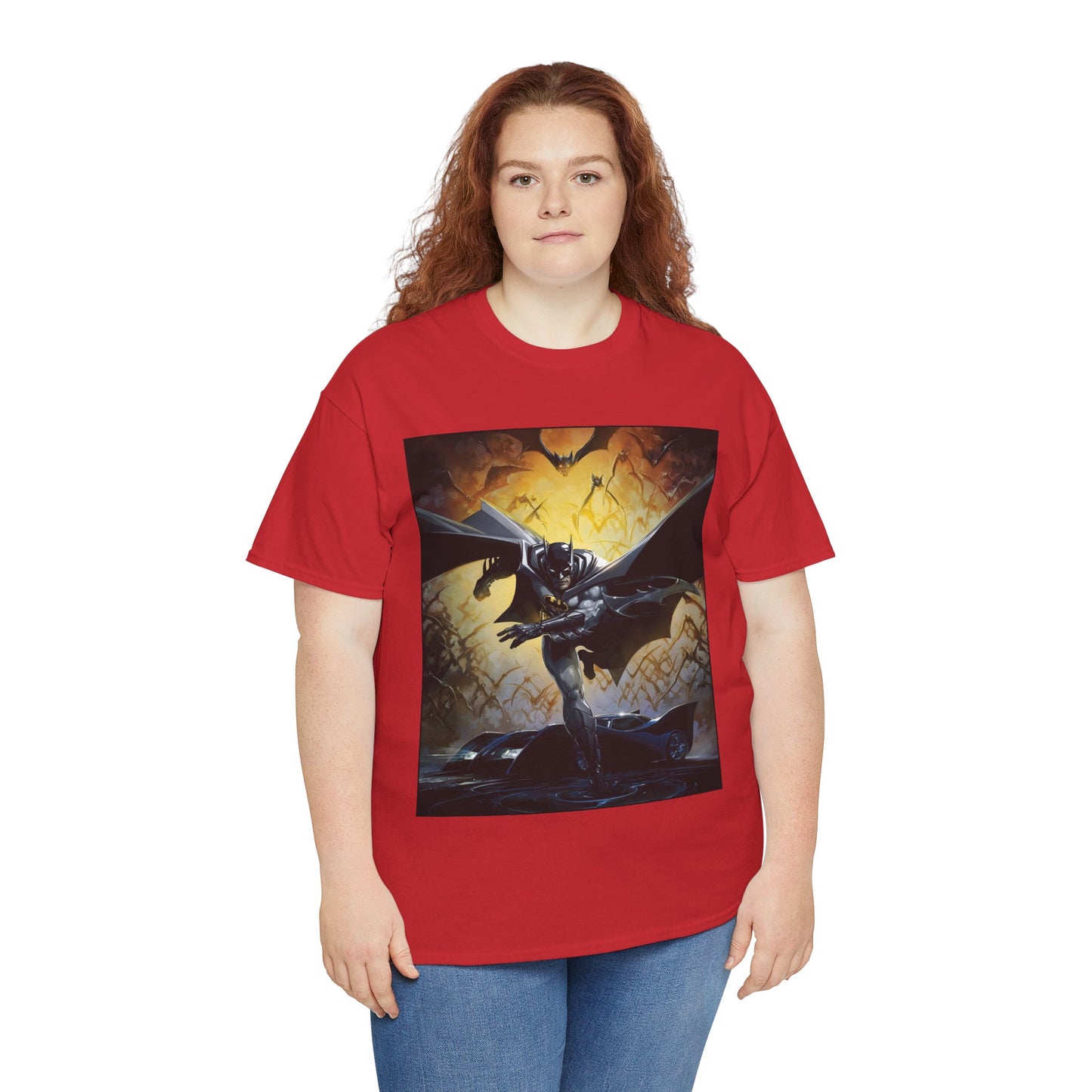 Batman T-Shirt - DC Comics