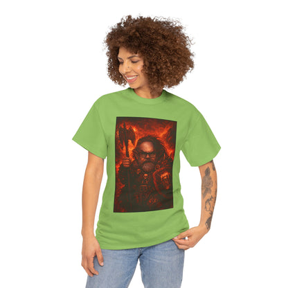 D&D Character T-Shirt