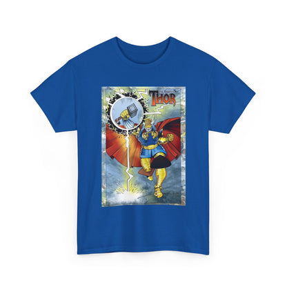 Thor T-Shirt - Walt Simonson Art - Marvel Comics